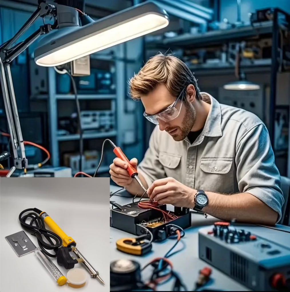 40 W Electric Soldering Iron Tools kit
