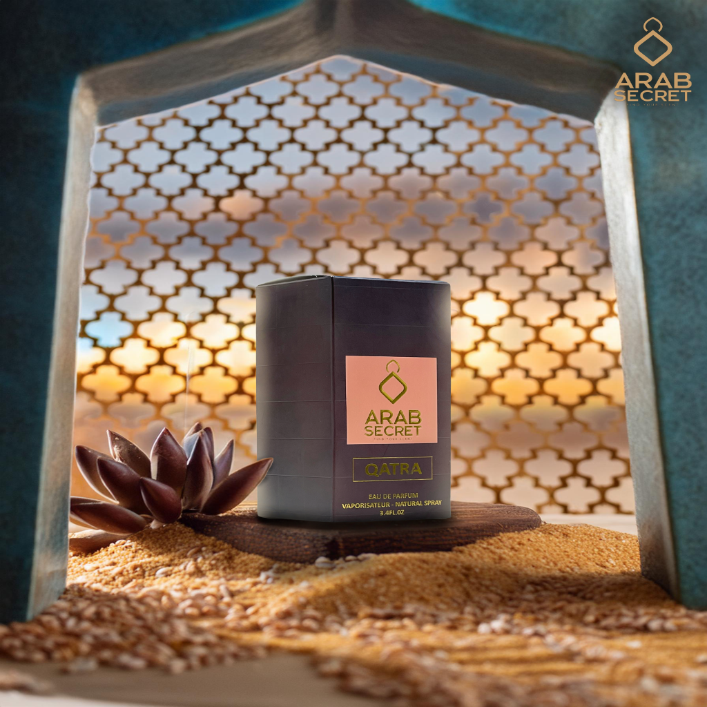 Arab Secret Qatra Pure Perfume